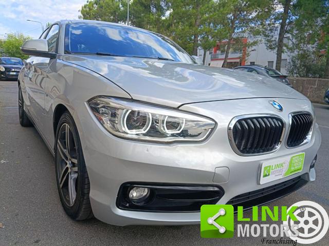 BMW 116 D 5P. SPORT - foto 14