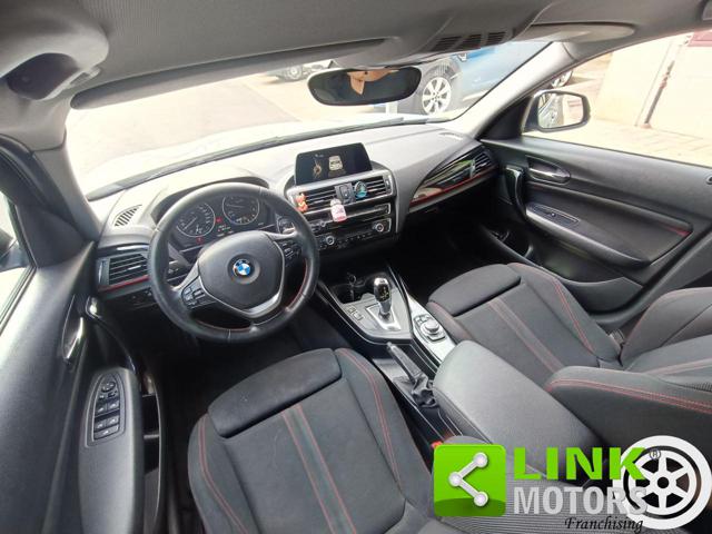 BMW 116 D 5P. SPORT - foto 28