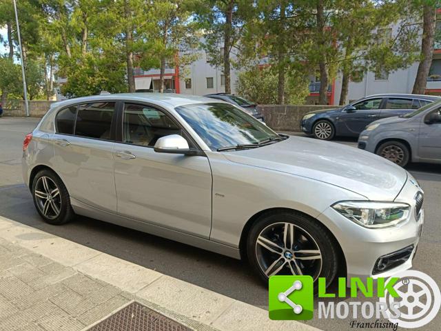 BMW 116 D 5P. SPORT - foto 48
