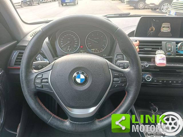 BMW 116 D 5P. SPORT - foto 30