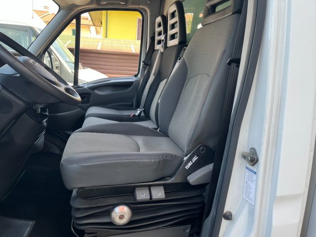 IVECO DAILY 35C15 BTOR 3.0 HPT PL-RG GEMELLA - foto 11