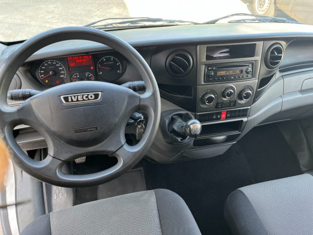 IVECO DAILY 35C15 BTOR 3.0 HPT PL-RG GEMELLA - foto 14