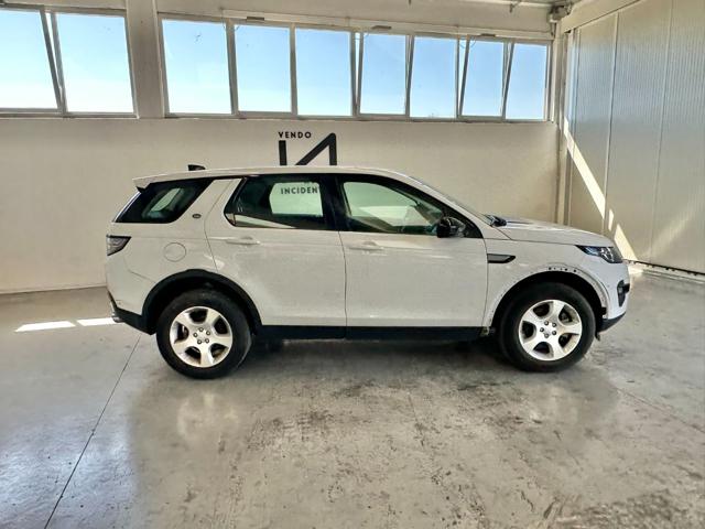 LAND ROVER DISCOVERY SPORT 2.0 ED4 150CV 2WD PURE CAMBIO MA - foto 8