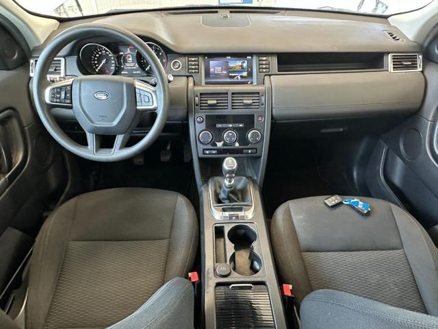 LAND ROVER DISCOVERY SPORT 2.0 ED4 150CV 2WD PURE CAMBIO MA - foto 13