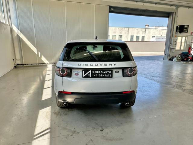 LAND ROVER DISCOVERY SPORT 2.0 ED4 150CV 2WD PURE CAMBIO MA - foto 6
