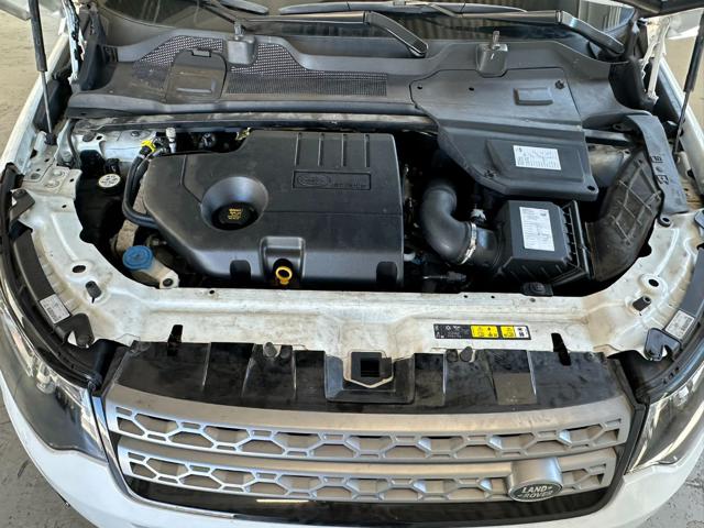 LAND ROVER DISCOVERY SPORT 2.0 ED4 150CV 2WD PURE CAMBIO MA - foto 9