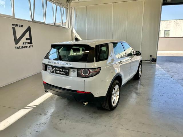 LAND ROVER DISCOVERY SPORT 2.0 ED4 150CV 2WD PURE CAMBIO MA - foto 7