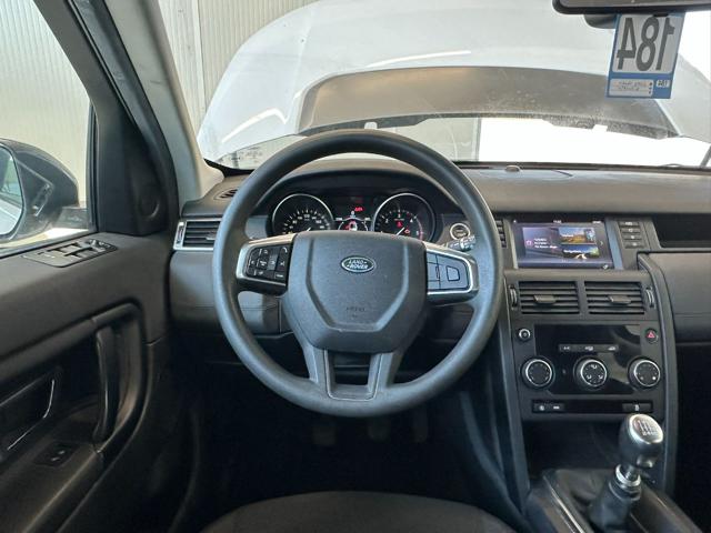 LAND ROVER DISCOVERY SPORT 2.0 ED4 150CV 2WD PURE CAMBIO MA - foto 14