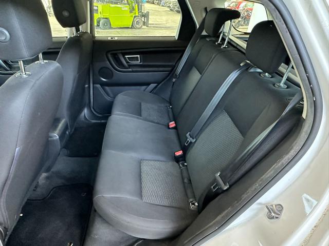 LAND ROVER DISCOVERY SPORT 2.0 ED4 150CV 2WD PURE CAMBIO MA - foto 11