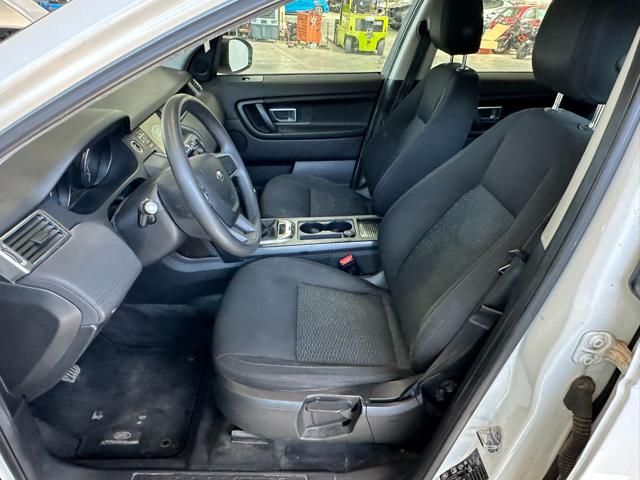 LAND ROVER DISCOVERY SPORT 2.0 ED4 150CV 2WD PURE CAMBIO MA - foto 10