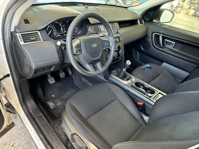 LAND ROVER DISCOVERY SPORT 2.0 ED4 150CV 2WD PURE CAMBIO MA - foto 12
