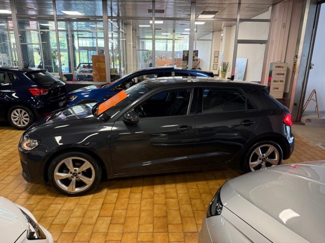 AUDI A1 SPORBACK 25 TFSI S TRONIC ADMIRE - foto 3