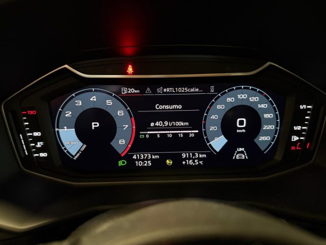 AUDI A1 SPORBACK 25 TFSI S TRONIC ADMIRE - foto 12
