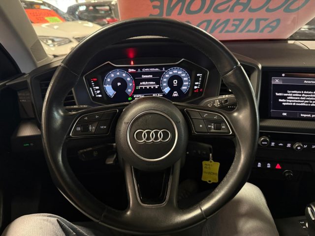 AUDI A1 SPORBACK 25 TFSI S TRONIC ADMIRE - foto 13