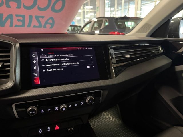 AUDI A1 SPORBACK 25 TFSI S TRONIC ADMIRE - foto 15