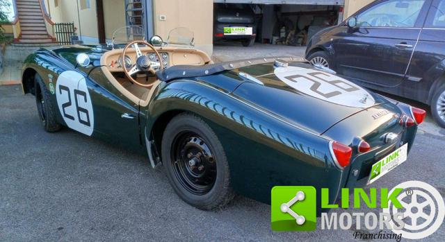 TRIUMPH TR3 A - foto 6