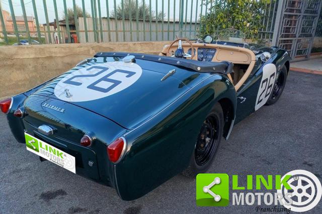TRIUMPH TR3 A - foto 10