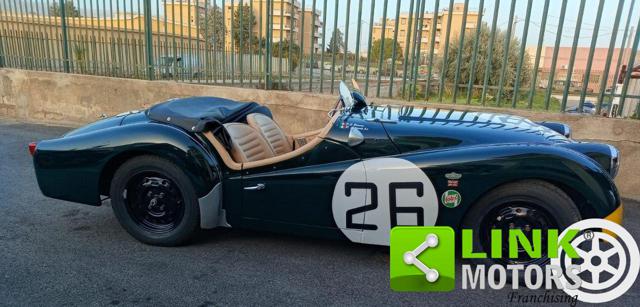 TRIUMPH TR3 A - foto 12