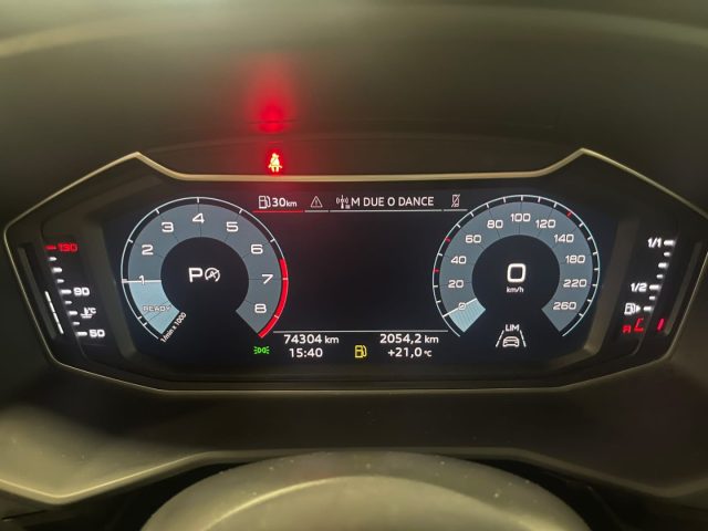 AUDI A1 SPORTBACK 30 TFSI S TRONIC ADMIR - foto 15
