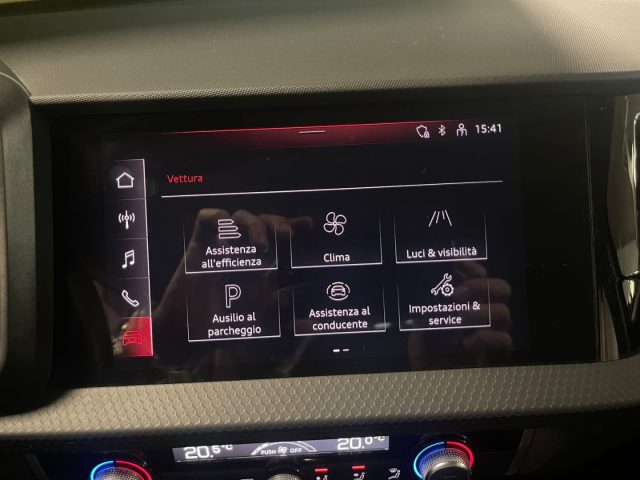 AUDI A1 SPORTBACK 30 TFSI S TRONIC ADMIR - foto 17