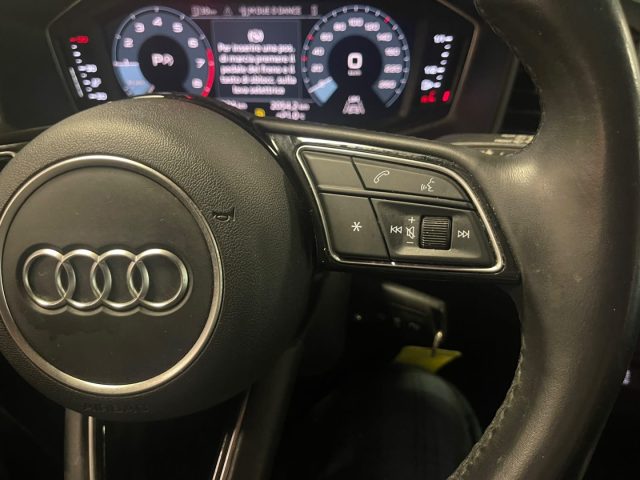 AUDI A1 SPORTBACK 30 TFSI S TRONIC ADMIR - foto 23