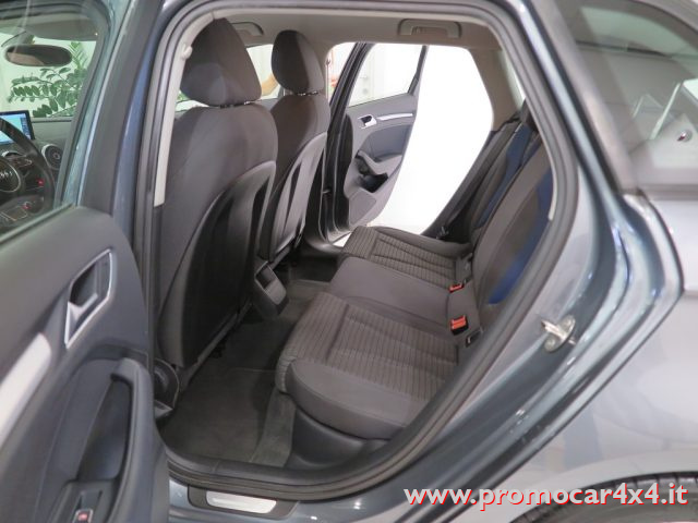 AUDI A3 S-LINE SPB 2.0 TDI 184 CV QUATTR - foto 8