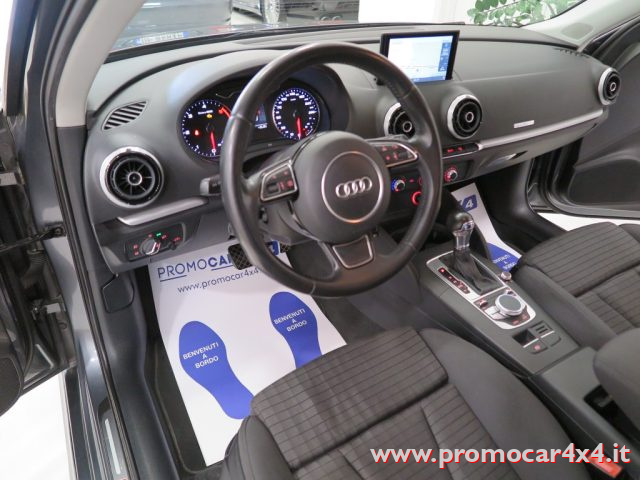 AUDI A3 S-LINE SPB 2.0 TDI 184 CV QUATTR - foto 10