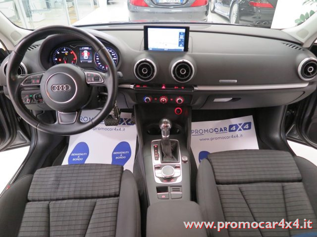 AUDI A3 S-LINE SPB 2.0 TDI 184 CV QUATTR - foto 11
