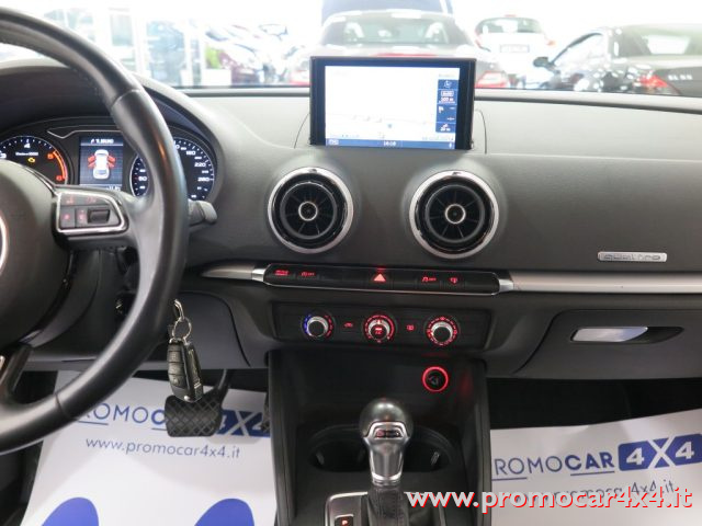 AUDI A3 S-LINE SPB 2.0 TDI 184 CV QUATTR - foto 13