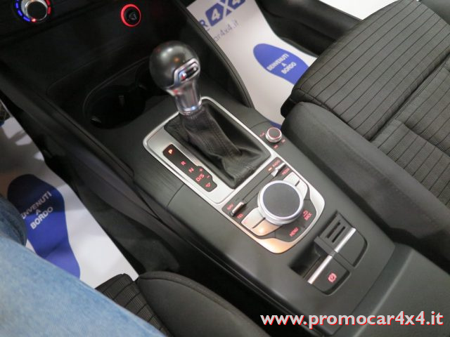 AUDI A3 S-LINE SPB 2.0 TDI 184 CV QUATTR - foto 14