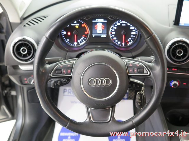 AUDI A3 S-LINE SPB 2.0 TDI 184 CV QUATTR - foto 12