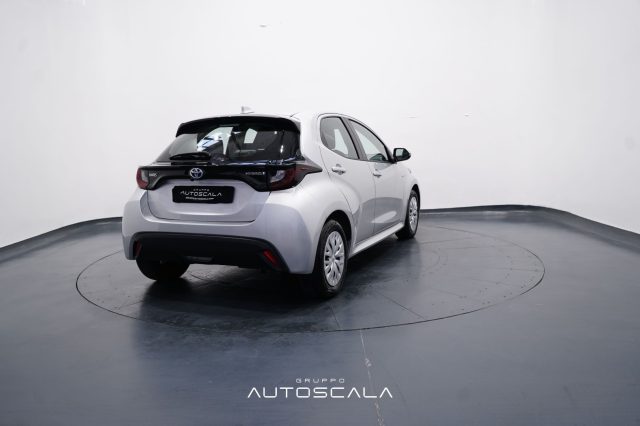 TOYOTA YARIS 1.5 HYBRID 5 PORTE BUSINESS - foto 6