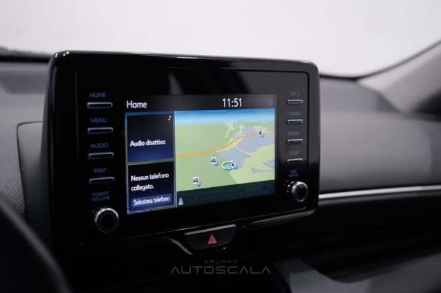 TOYOTA YARIS 1.5 HYBRID 5 PORTE BUSINESS - foto 14
