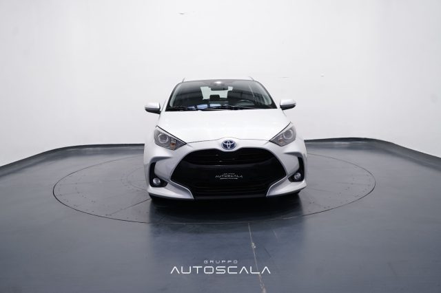 TOYOTA YARIS 1.5 HYBRID 5 PORTE BUSINESS - foto 2