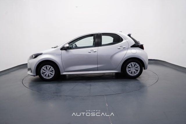 TOYOTA YARIS 1.5 HYBRID 5 PORTE BUSINESS - foto 3