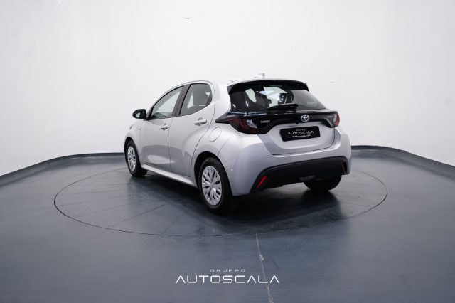 TOYOTA YARIS 1.5 HYBRID 5 PORTE BUSINESS - foto 4