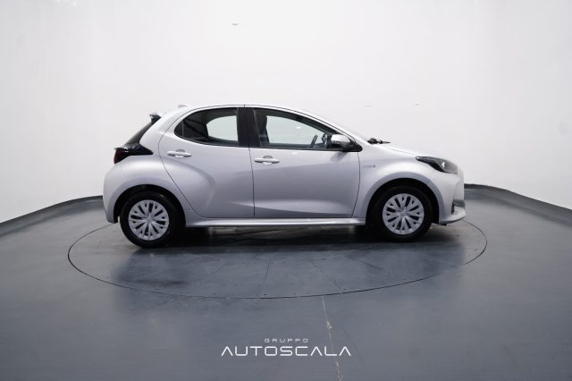 TOYOTA YARIS 1.5 HYBRID 5 PORTE BUSINESS - foto 7