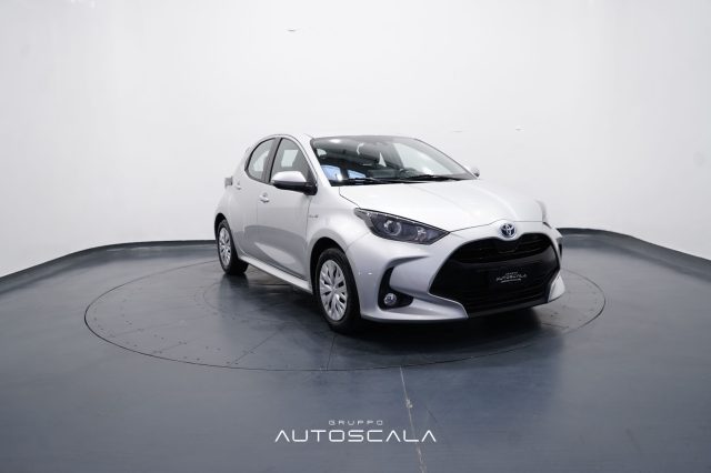 TOYOTA YARIS 1.5 HYBRID 5 PORTE BUSINESS - foto 8