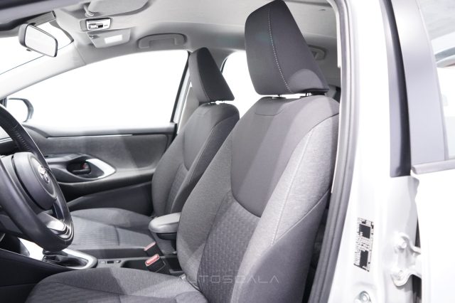 TOYOTA YARIS 1.5 HYBRID 5 PORTE BUSINESS - foto 11