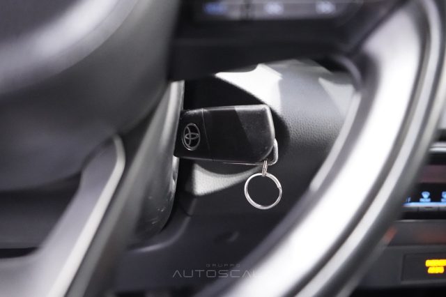 TOYOTA YARIS 1.5 HYBRID 5 PORTE BUSINESS - foto 17