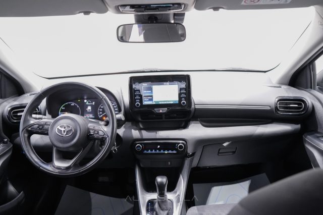TOYOTA YARIS 1.5 HYBRID 5 PORTE BUSINESS - foto 24