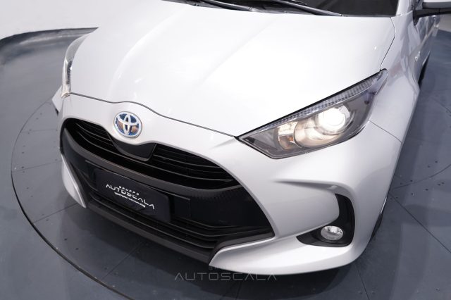 TOYOTA YARIS 1.5 HYBRID 5 PORTE BUSINESS - foto 25