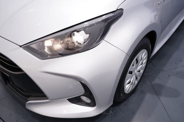 TOYOTA YARIS 1.5 HYBRID 5 PORTE BUSINESS - foto 26