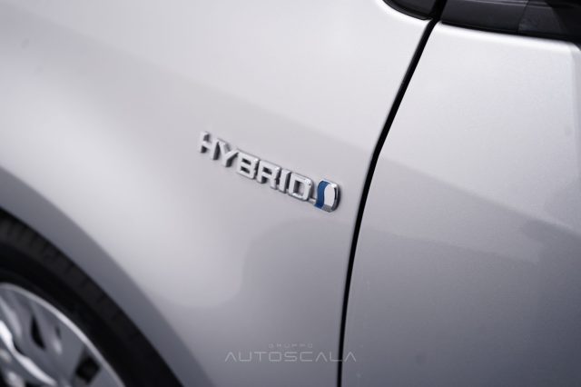 TOYOTA YARIS 1.5 HYBRID 5 PORTE BUSINESS - foto 28