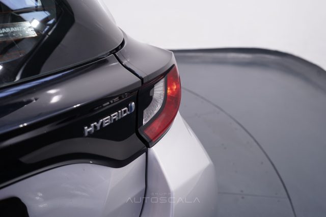 TOYOTA YARIS 1.5 HYBRID 5 PORTE BUSINESS - foto 30