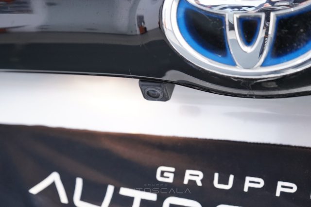 TOYOTA YARIS 1.5 HYBRID 5 PORTE BUSINESS - foto 31