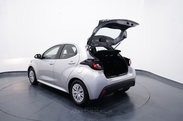 TOYOTA YARIS 1.5 HYBRID 5 PORTE BUSINESS - foto 33