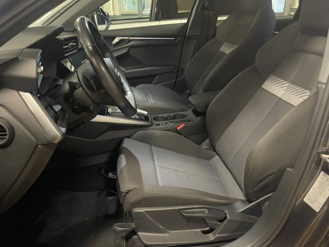 AUDI A3 SPORTBACK 35 E TFSI S TR. S LINE - foto 24