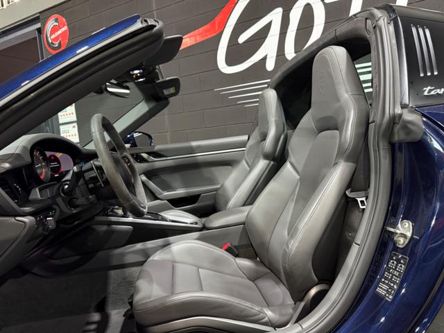 PORSCHE 911 TARGA 4S IVA SUBENTRO LEASING SE - foto 12