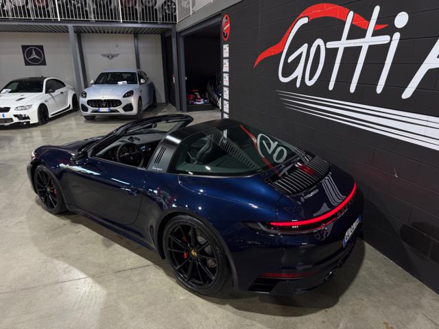 PORSCHE 911 TARGA 4S IVA SUBENTRO LEASING SE - foto 7